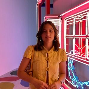 Meet your Posher, Lucy